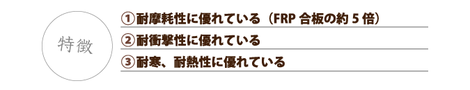 エクセル1(エクセルワン)の特徴